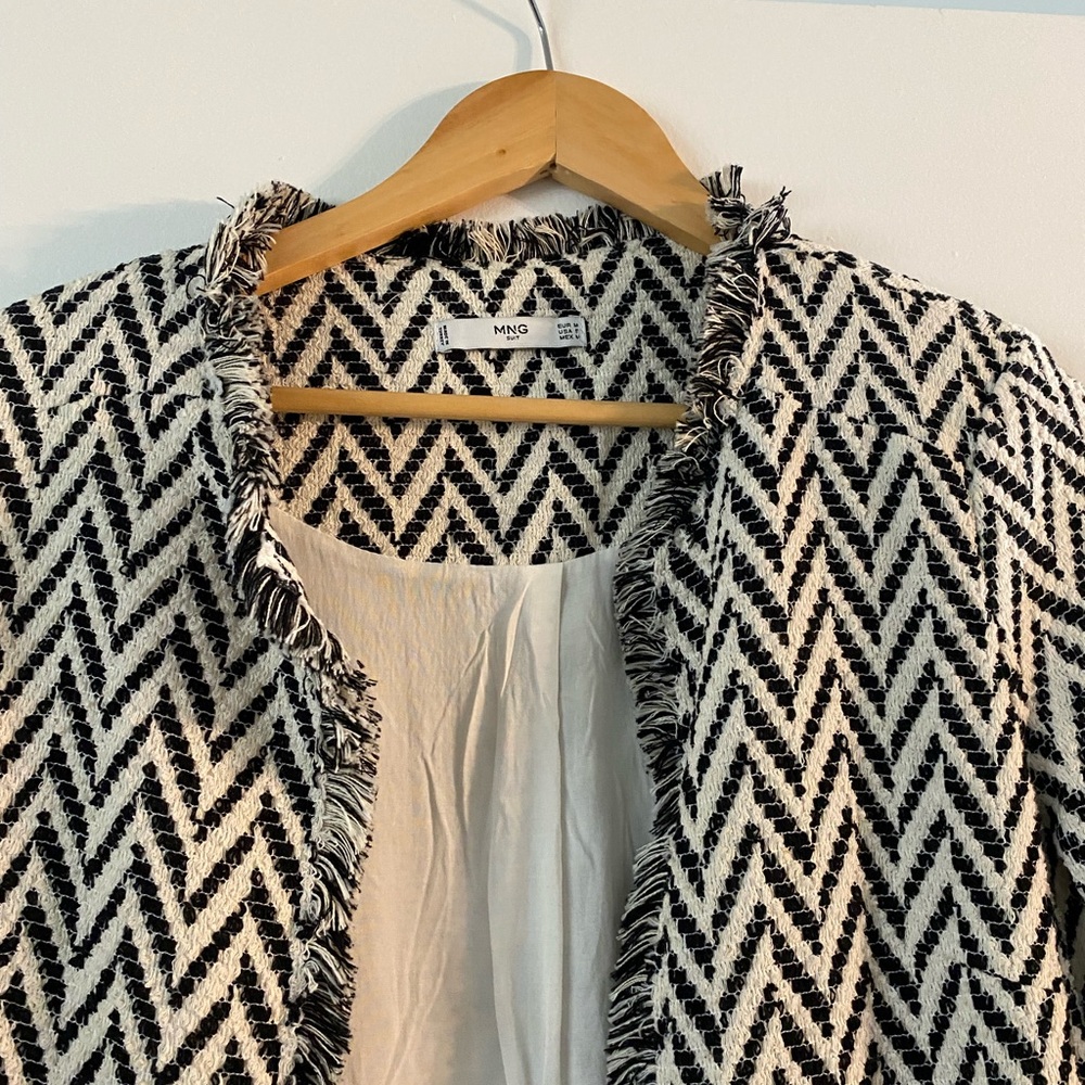 Mango Jacket - Picture 2 of 4